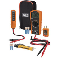 Digital Multimeter Electrical Test Kit IC686 | Brunswick Fyr & Safety