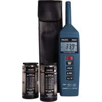 Thermo-Hygrometer Kit, 0% - 100% RH, -4°- 140° F ( -20° - 60° C ) IC711 | Brunswick Fyr & Safety