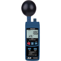 Data Logging Heat Stress Meter with Calibration Certificate Brunswick Fyr & Safety