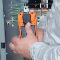 Digital Multimeter, AC/DC Voltage, AC/DC Current Brunswick Fyr & Safety