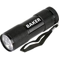 Flashlight, LED, 25 Lumens, AAA Batteries IC995 | Brunswick Fyr & Safety