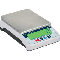 Digital Portion Control Scale, 3 kg Cap., 0.1 g Graduations ID008 | Brunswick Fyr & Safety