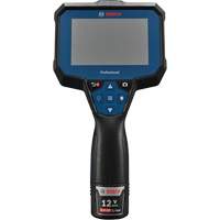 Cam&eacute;ra d'inspection portable professionnelle 12 V Max, 4" Affichage Brunswick Fyr & Safety