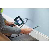 Cam&eacute;ra d'inspection portable professionnelle 12 V Max, 4" Affichage Brunswick Fyr & Safety