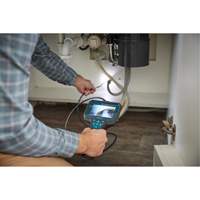 Cam&eacute;ra d'inspection portable professionnelle 12 V Max, 4" Affichage Brunswick Fyr & Safety