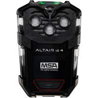 ALTAIR io 4 Gas Detector With 4-Year MSA Grid Subscription, 4 Gas, LEL - CO - H2S -O2 Brunswick Fyr & Safety