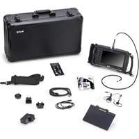High-Performance Videoscope Kit with Four-Way Articulating Camera Probe Brunswick Fyr & Safety