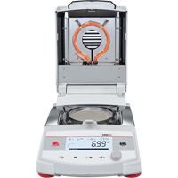 Analyseur d'humidit&eacute; par chauffage de la fibre de carbone MB32 Brunswick Fyr & Safety