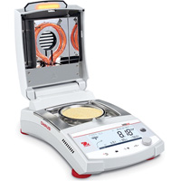 Analyseur d'humidit&eacute; par chauffage de la fibre de carbone MB62 Brunswick Fyr & Safety