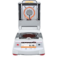 Analyseur d'humidit&eacute; par chauffage de la fibre de carbone MB92 Brunswick Fyr & Safety