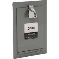 Fen&ecirc;tres d'inspection infrarouge grand format IRW-xPC/xPS 6" Brunswick Fyr & Safety