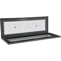 Fen&ecirc;tres d'inspection infrarouge en acier inoxydable grand format IRW-xPC/xPS 24" Brunswick Fyr & Safety