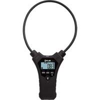 Pince amp&egrave;rem&eacute;trique flexible, Tension c.a., Courant c.a. Brunswick Fyr & Safety