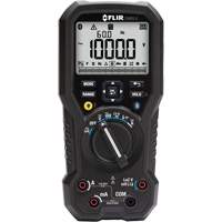 Industrial Digital Multimeter with METERLiNK&reg;, AC/DC Voltage, AC/DC Current Brunswick Fyr & Safety