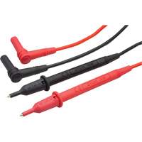 Cordons de test en silicone CAT IV, 69/125" " lo Brunswick Fyr & Safety