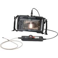 Longue sonde de cam&eacute;ra &agrave; articulation bidirectionnelle VS80 4,5 mm × 1 m Brunswick Fyr & Safety