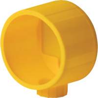 Yellow Protective Rubber Boot for Baker Digital Pressure Gauges Brunswick Fyr & Safety