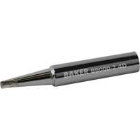 2.4d Soldering Iron Tip, Chisel Brunswick Fyr & Safety