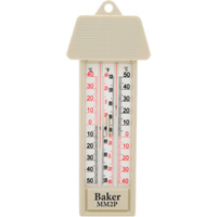 Thermometer, Non-Contact, Analogue, -40-120°F (-40-50°C) Brunswick Fyr & Safety
