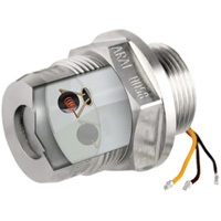 Catalytic Bead DrägerSensor&reg; PR NPT DQ Sensor for Fixed Gas Detectors Brunswick Fyr & Safety