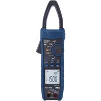 Professional Solar Clamp Meter, AC/DC Voltage, AC/DC Current Brunswick Fyr & Safety