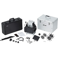 High-Performance Videoscope Kit with Camera Probe & Plumbing Spool Brunswick Fyr & Safety