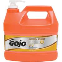 Natural Orange™ Hand Cleaner, Cream, 3.78 L, Jug, Citrus/Orange JA152 | Brunswick Fyr & Safety
