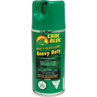 6-hr Heavy-Duty Insect Repellent, 30% DEET, Aerosol, 150 g JA177 | Brunswick Fyr & Safety