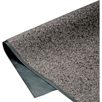 Tapis ColorStar, Essuie-pieds, 3' x 5' x 3/8", Gris Brunswick Fyr & Safety