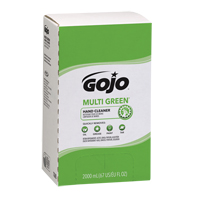 Nettoyant pour les mains Pro TDX 2000 Multi Green, Gel, 2 L, Recharge, Agrumes Brunswick Fyr & Safety