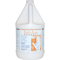Bio-Lux Orangel Antiseptic Lotion Soap, Liquid, 4 L, Scented JA420 | Brunswick Fyr & Safety