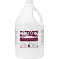 D&eacute;sinfectant Germxtra pour surfaces dures, 4 L, Cruche Brunswick Fyr & Safety