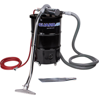 Nortech Compressed Vacuums, Air, 55 gallons/55 US Gal.(208 Litres) Capacity JB511 | Brunswick Fyr & Safety