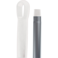 Hygiene Handle , White, Standard, 61" L JB850 | Brunswick Fyr & Safety