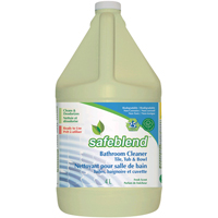 Multi-Purpose Ready-to-Use Bathroom Cleaner, 4 L/4.0 L, Jug Brunswick Fyr & Safety
