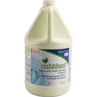 Glass & Multi-Surface Cleaner, 4 L, Jug Brunswick Fyr & Safety