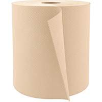 Pro Select Hardwound Hand Towels, 1 Ply, Standard, 800' L Brunswick Fyr & Safety