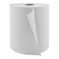 Pro Select Hardwound Hand Towels, 1 Ply, Standard, 800' L Brunswick Fyr & Safety