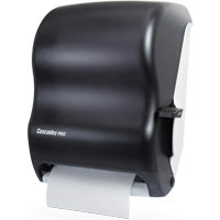 Pro Select Universal Roll Towel Dispenser, Manual, 13" W x 9.75" D x 15.75" H Brunswick Fyr & Safety