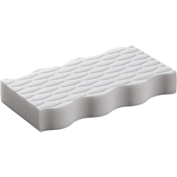 Effaceur magique M. Net , 2" la x 5" l Brunswick Fyr & Safety