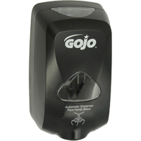 Distributeur TFX, Sans contact, Capacit&eacute; de 1200 ml, Format Cartouche de recharge Brunswick Fyr & Safety