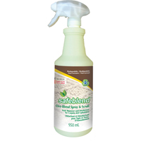 Stain Remover & Deodorizer for Carpets and Upholstery, 950 ml, Trigger Bottle JD118 | Brunswick Fyr & Safety
