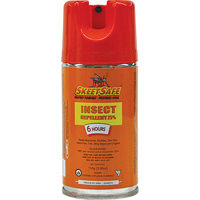 SkeetSafe<sup>®</sup> Insect Repellent, 25% DEET, Aerosol, 3.9 oz. JD315 | Brunswick Fyr & Safety