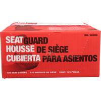 Marson<sup>®</sup> Kwikee™ Disposable Plastic Automotive Seat Covers JD431 | Brunswick Fyr & Safety