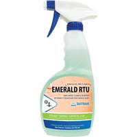 Emerald Cleaners & Degreasers, 750 ml, Trigger Bottle Brunswick Fyr & Safety