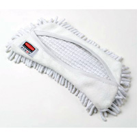 Vadrouille plate et flexible Hygen, Microfibre Brunswick Fyr & Safety