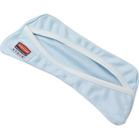 Manchon de nettoyage du verre avec support flexible Hygen, Microfibre Brunswick Fyr & Safety