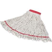 Swinger Wet Mop, Yarn, 23 oz., Loop Style Brunswick Fyr & Safety