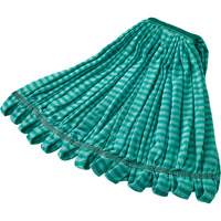 Tube Wet Mop, Microfibre/Polyester, 24 oz., Loop Style Brunswick Fyr & Safety