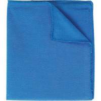 Scotch-Brite High-Performance Microfibre Cleaning Cloth, Microfibre, Blue Brunswick Fyr & Safety